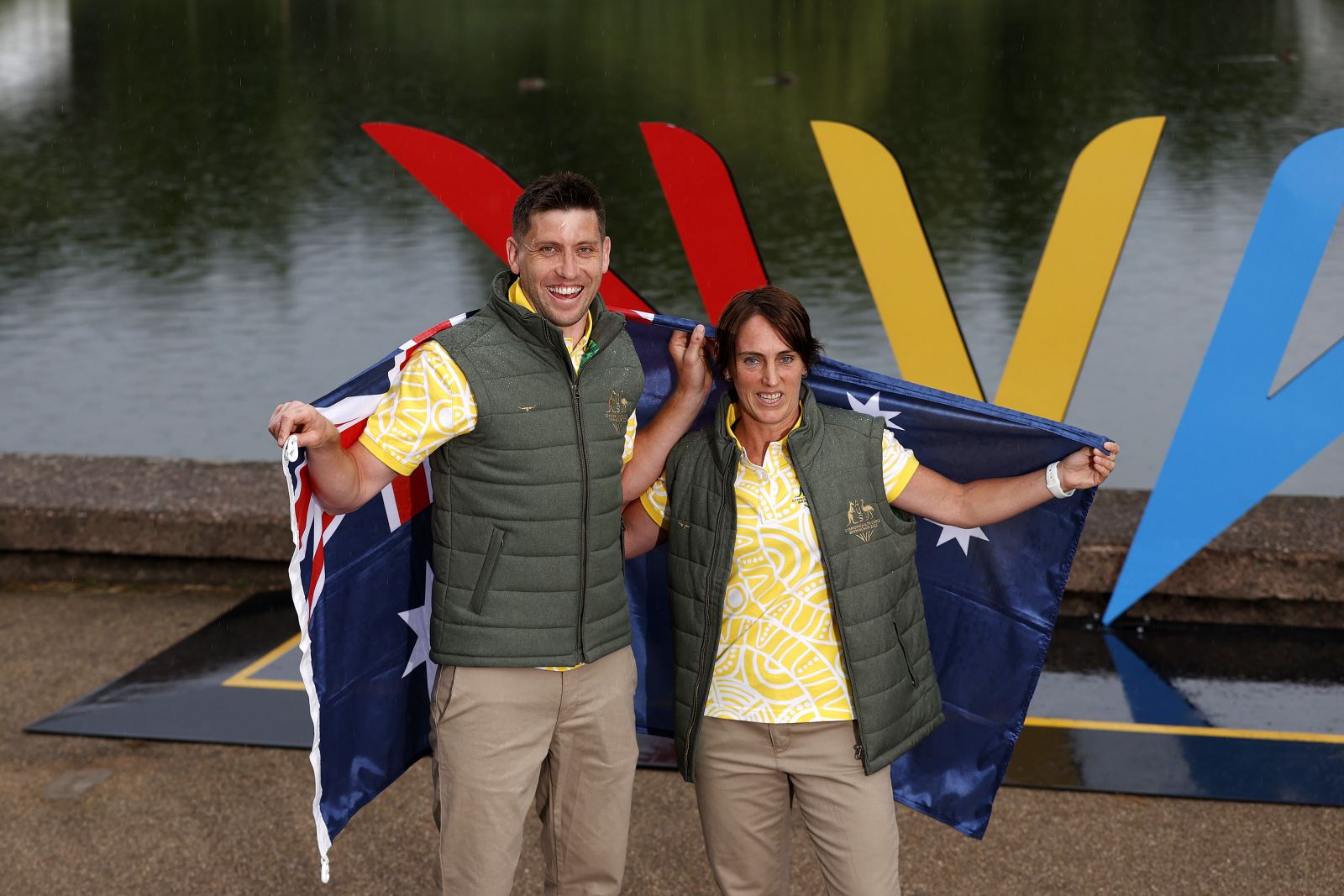 Tasmanian named as flag bearer | Tasmanian Institute of Sport